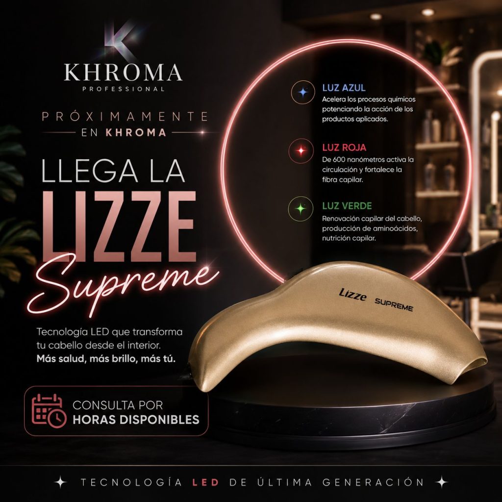Lizze en Colina